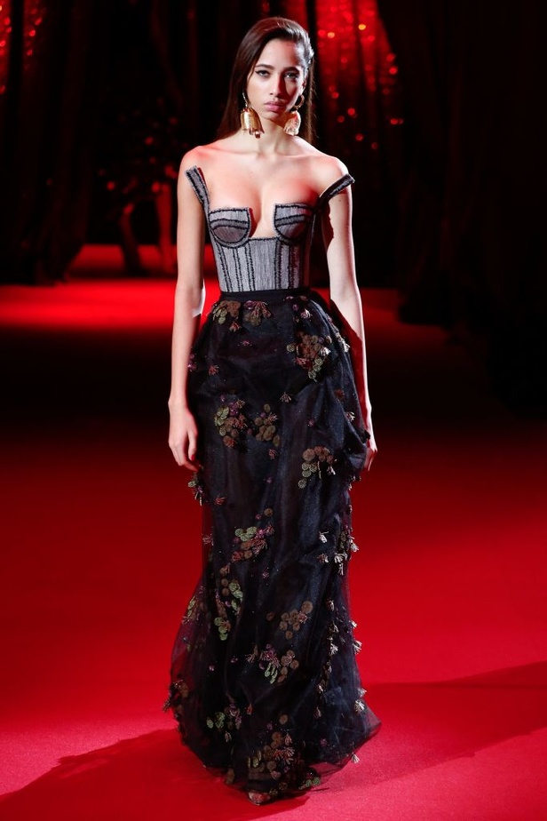 مجموعة يوليانا سيرجينكو لموسم ربيع وصيف 2017