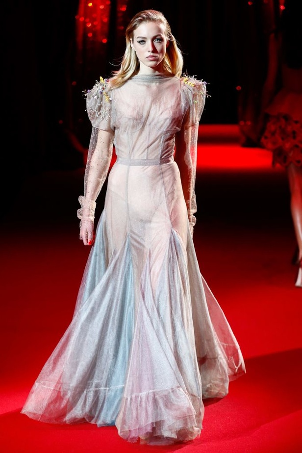 مجموعة يوليانا سيرجينكو لموسم ربيع وصيف 2017