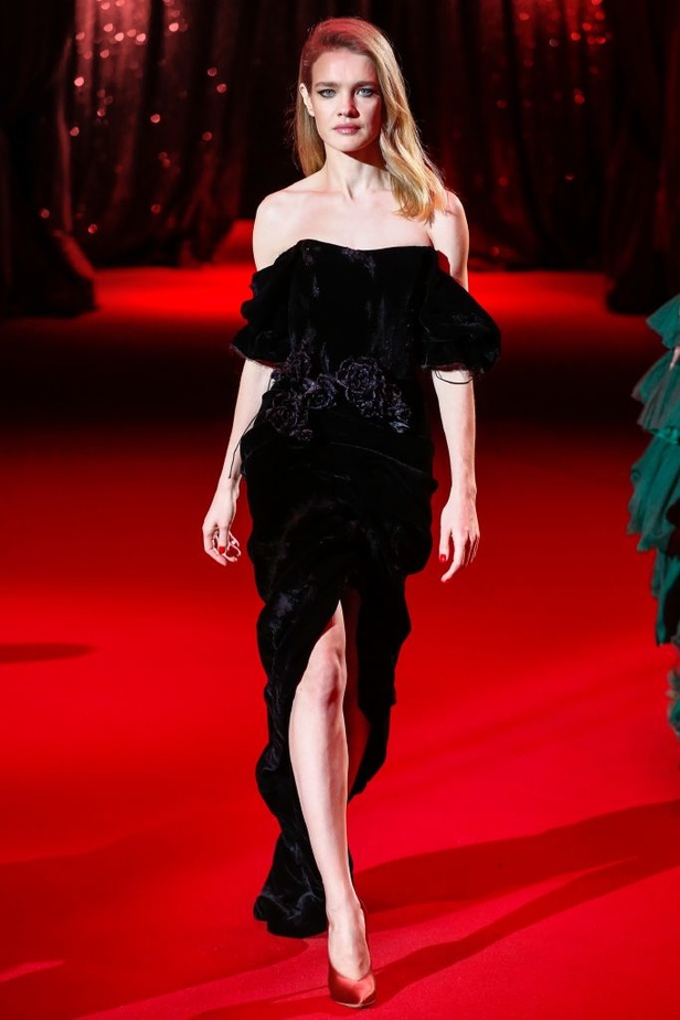 مجموعة يوليانا سيرجينكو لموسم ربيع وصيف 2017