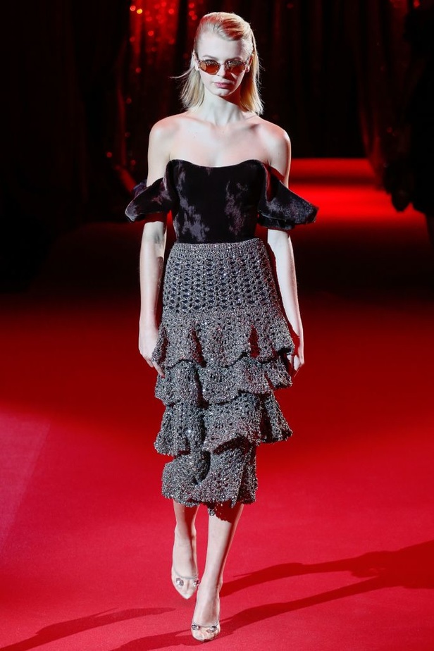 مجموعة يوليانا سيرجينكو لموسم ربيع وصيف 2017