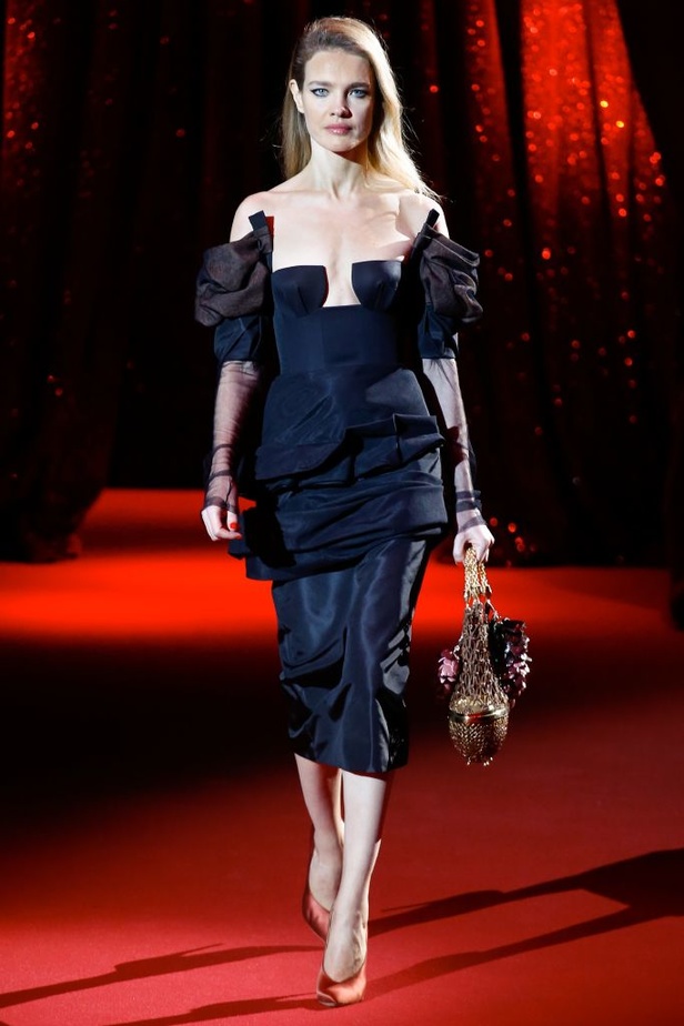 مجموعة يوليانا سيرجينكو لموسم ربيع وصيف 2017