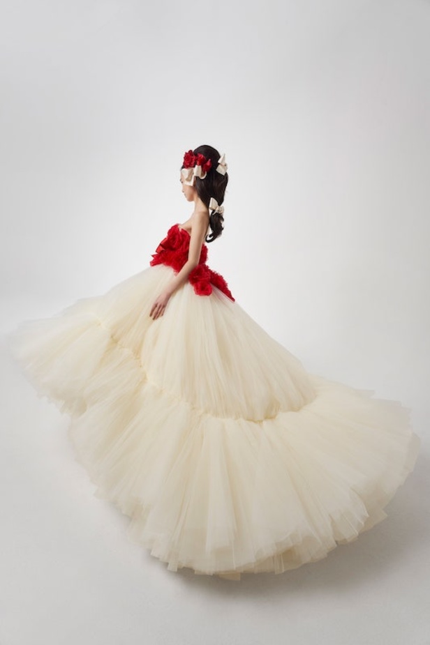 مجموعة جيامباتيستا فالي للهوت كوتور لربيع وصيف 2021 