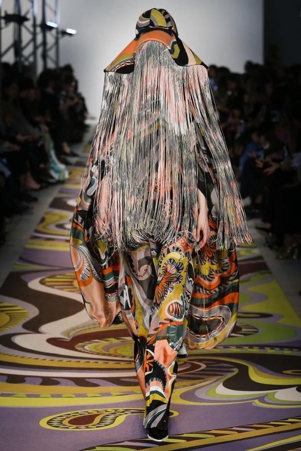 مجموعة ايميليو بوتشي لخريف وشتاء 2017