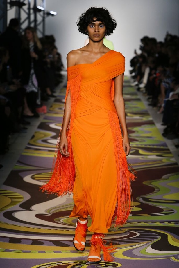 مجموعة ايميليو بوتشي لخريف وشتاء 2017