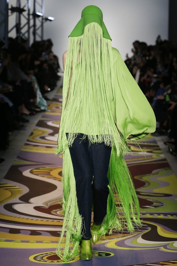 مجموعة ايميليو بوتشي لخريف وشتاء 2017