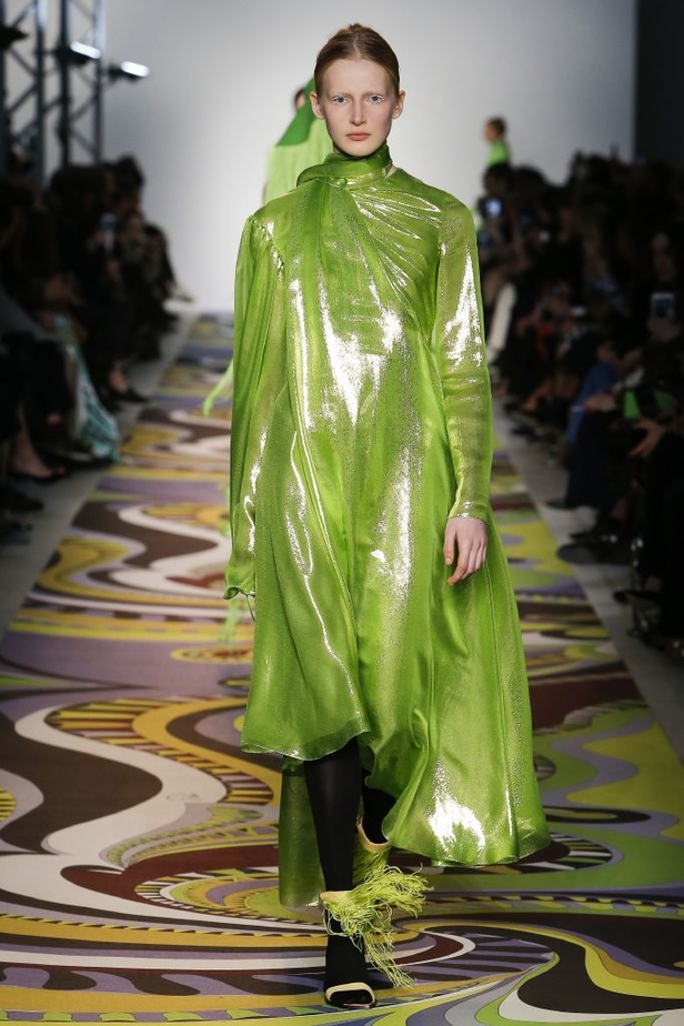 مجموعة ايميليو بوتشي لخريف وشتاء 2017