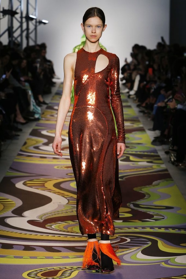 مجموعة ايميليو بوتشي لخريف وشتاء 2017