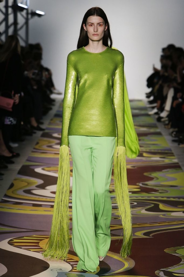 مجموعة ايميليو بوتشي لخريف وشتاء 2017