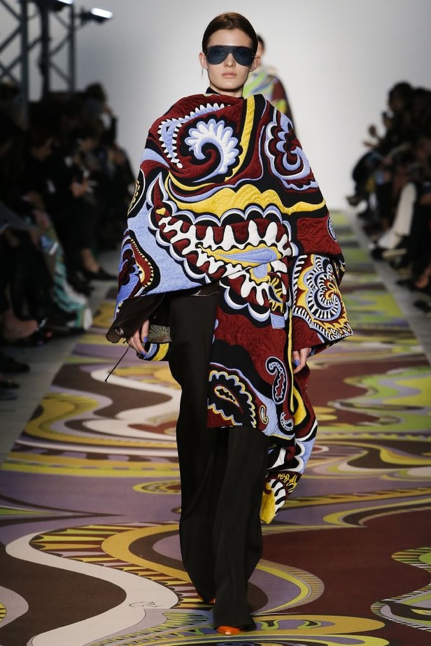 مجموعة ايميليو بوتشي لخريف وشتاء 2017