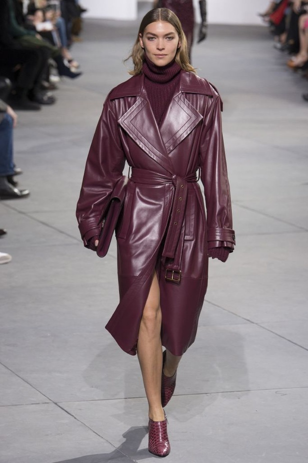 مجموعة مايكل كورس لخريف وشتاء 2017