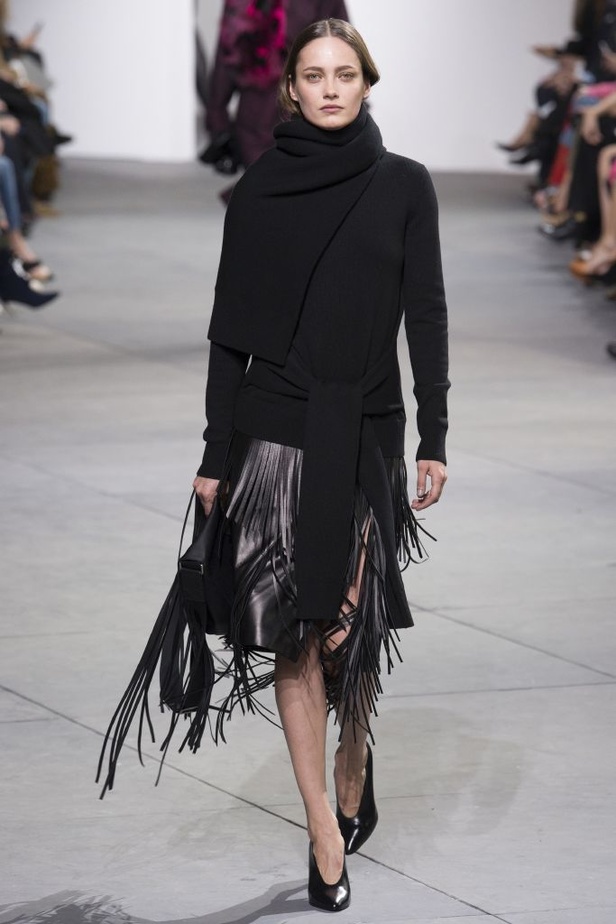 مجموعة مايكل كورس لخريف وشتاء 2017