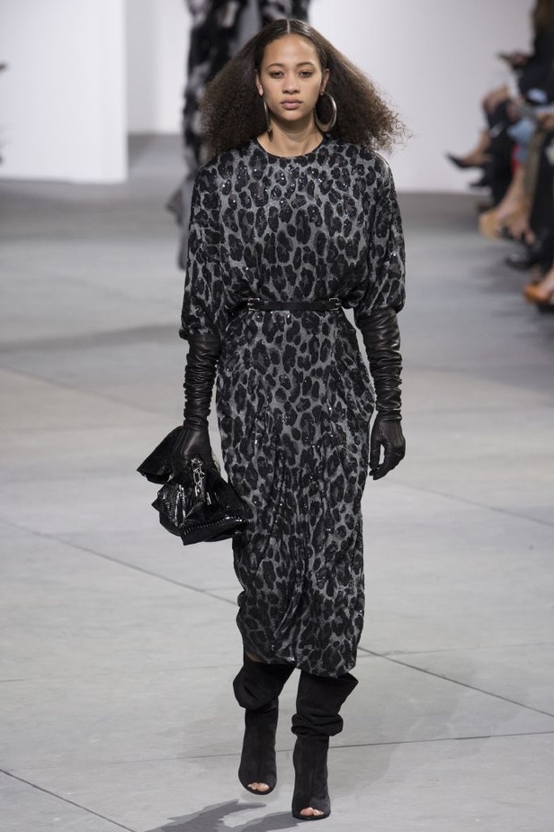 مجموعة مايكل كورس لخريف وشتاء 2017