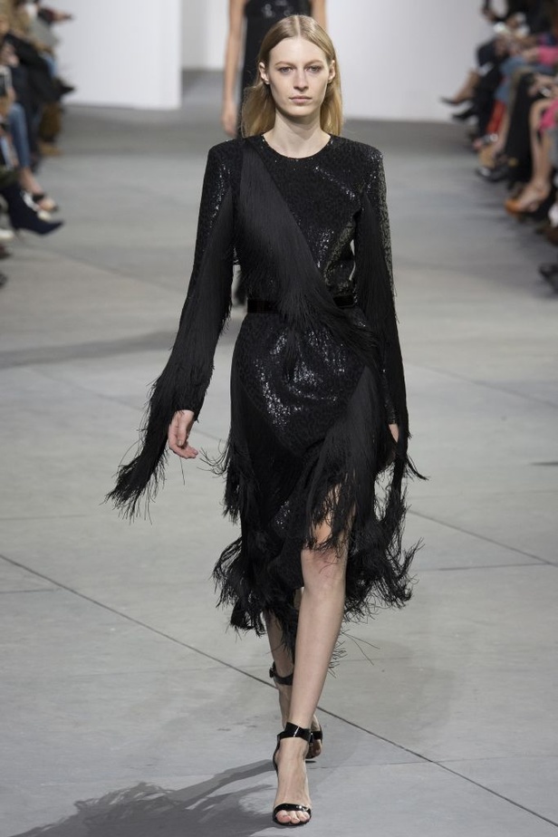 مجموعة مايكل كورس لخريف وشتاء 2017