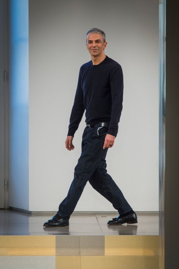 مجموعة جيل ساندر للألبسة الجاهزة لخريف و شتاء 2017