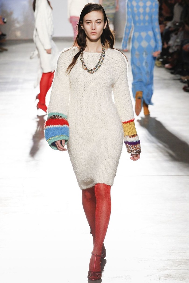  عرض أزياء دار "ميسوني" لموسم خريف وشتاء 2017-2018