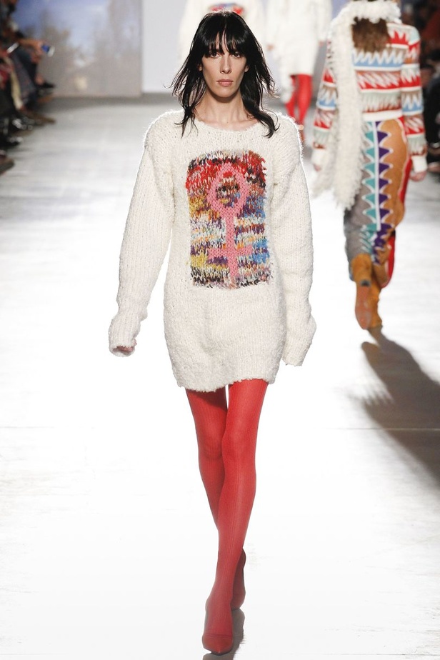  عرض أزياء دار "ميسوني" لموسم خريف وشتاء 2017-2018