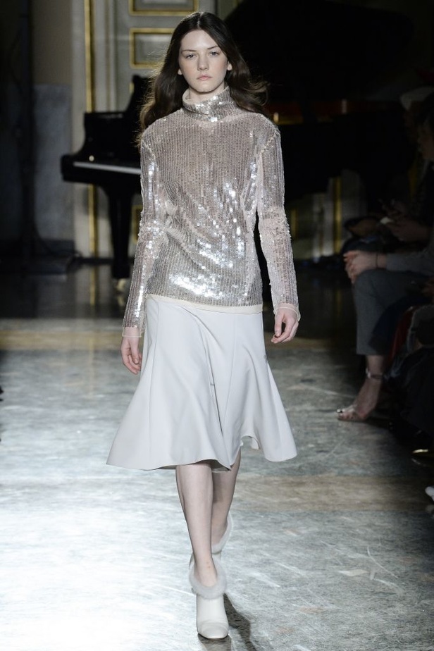 عرض أزياء BluMarine لخريف وشتاء 2017!