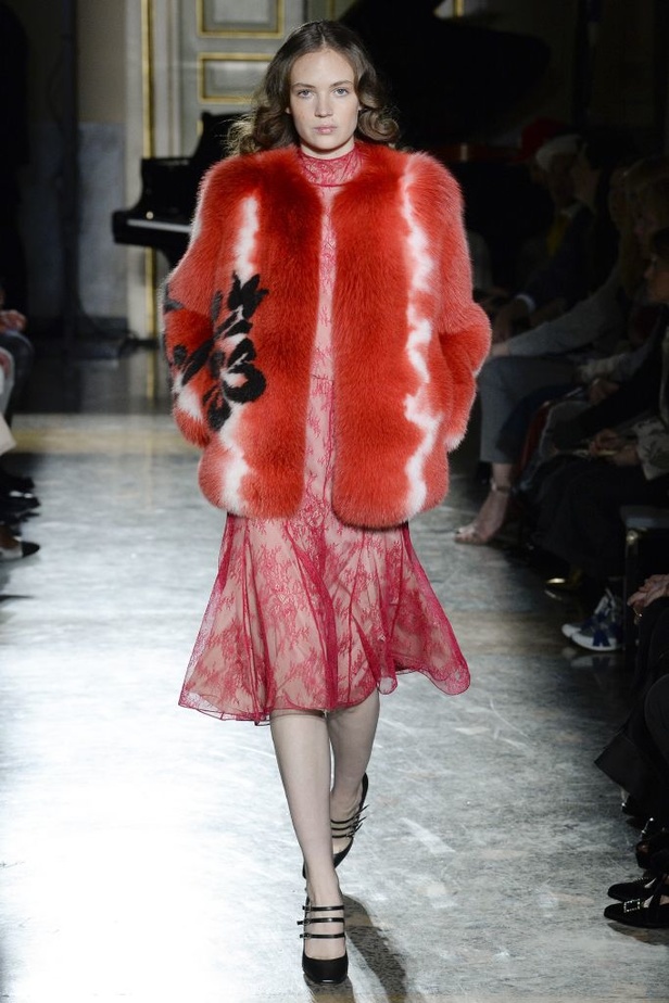 عرض أزياء BluMarine لخريف وشتاء 2017!