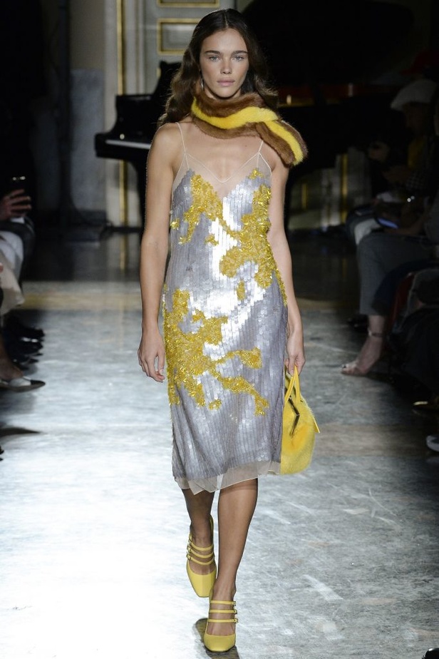 عرض أزياء BluMarine لخريف وشتاء 2017!