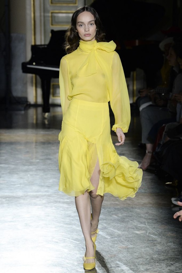 عرض أزياء BluMarine لخريف وشتاء 2017!