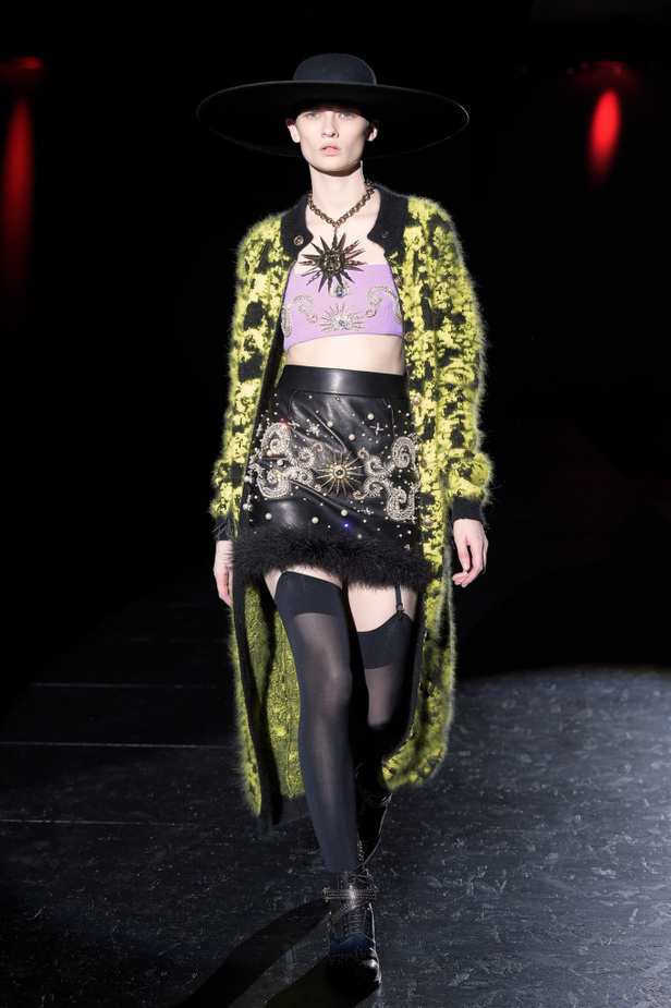 مجموعة ‏Fausto Puglisi‏ لخريف وشتاء 2017‏