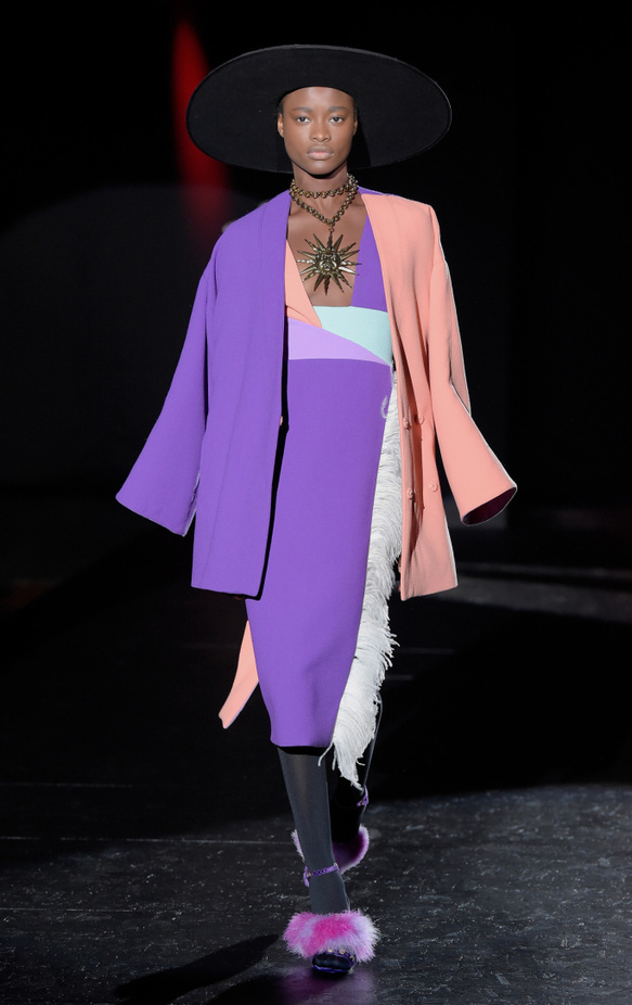 مجموعة ‏Fausto Puglisi‏ لخريف وشتاء 2017‏