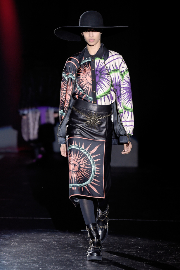 مجموعة ‏Fausto Puglisi‏ لخريف وشتاء 2017‏