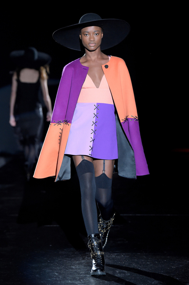 مجموعة ‏Fausto Puglisi‏ لخريف وشتاء 2017‏