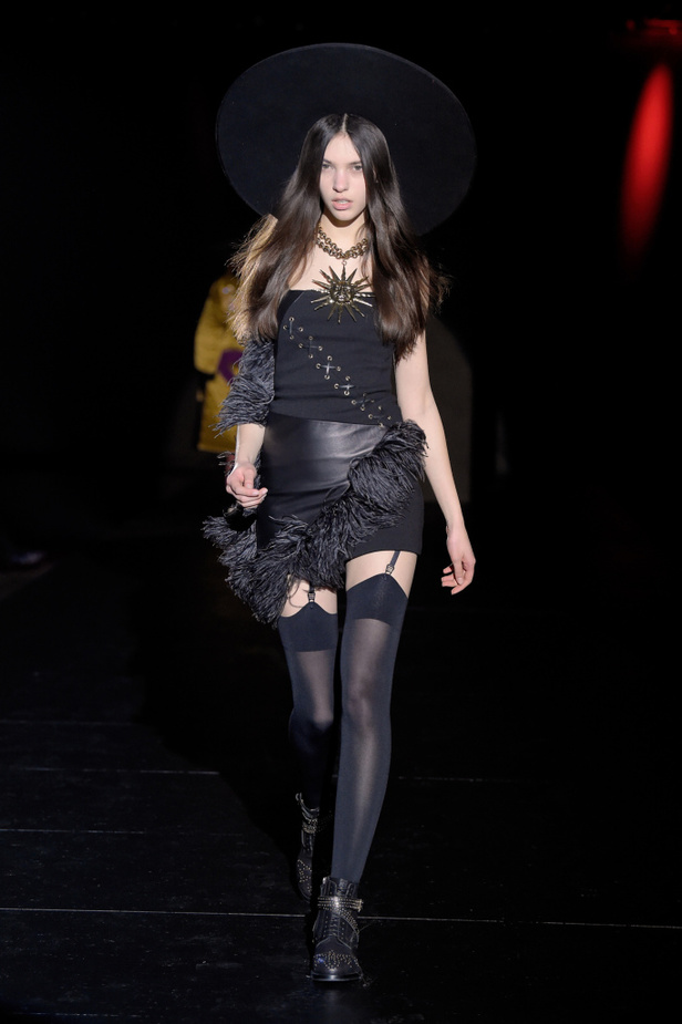 مجموعة ‏Fausto Puglisi‏ لخريف وشتاء 2017‏