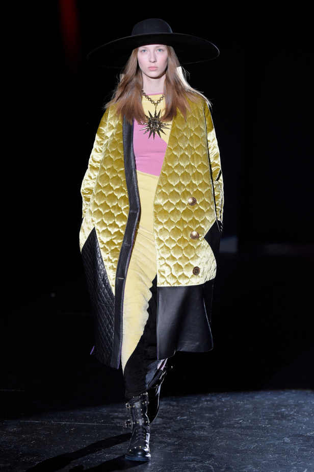 مجموعة ‏Fausto Puglisi‏ لخريف وشتاء 2017‏