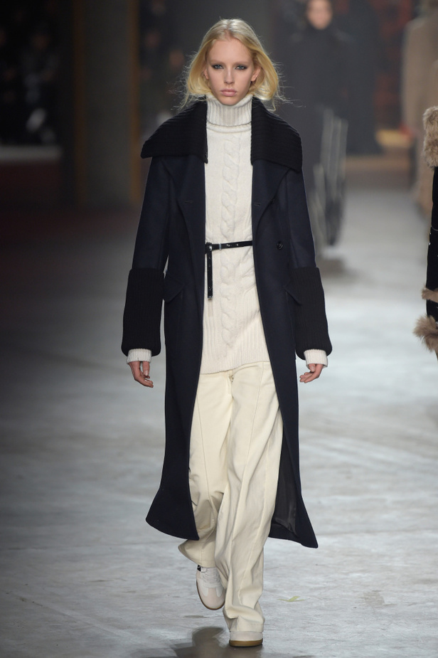 عرض أزياء ديزل بلاك غولد لموسم خريف وشتاء 2017‏