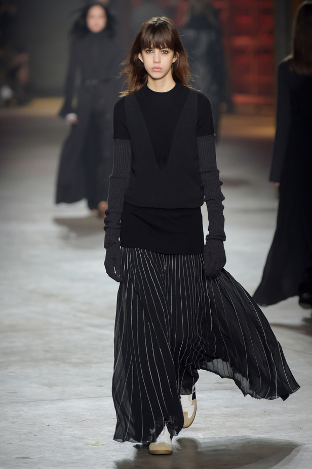 عرض أزياء ديزل بلاك غولد لموسم خريف وشتاء 2017‏