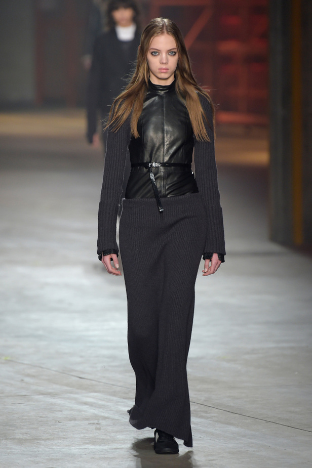 عرض أزياء ديزل بلاك غولد لموسم خريف وشتاء 2017‏