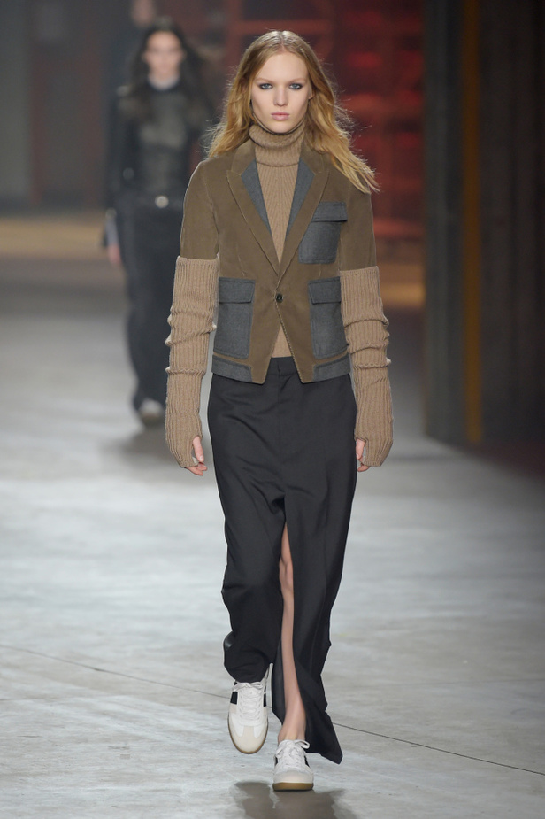 عرض أزياء ديزل بلاك غولد لموسم خريف وشتاء 2017‏