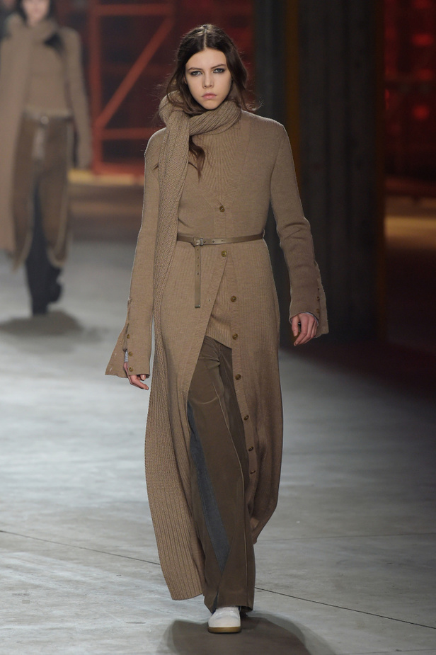 عرض أزياء ديزل بلاك غولد لموسم خريف وشتاء 2017‏