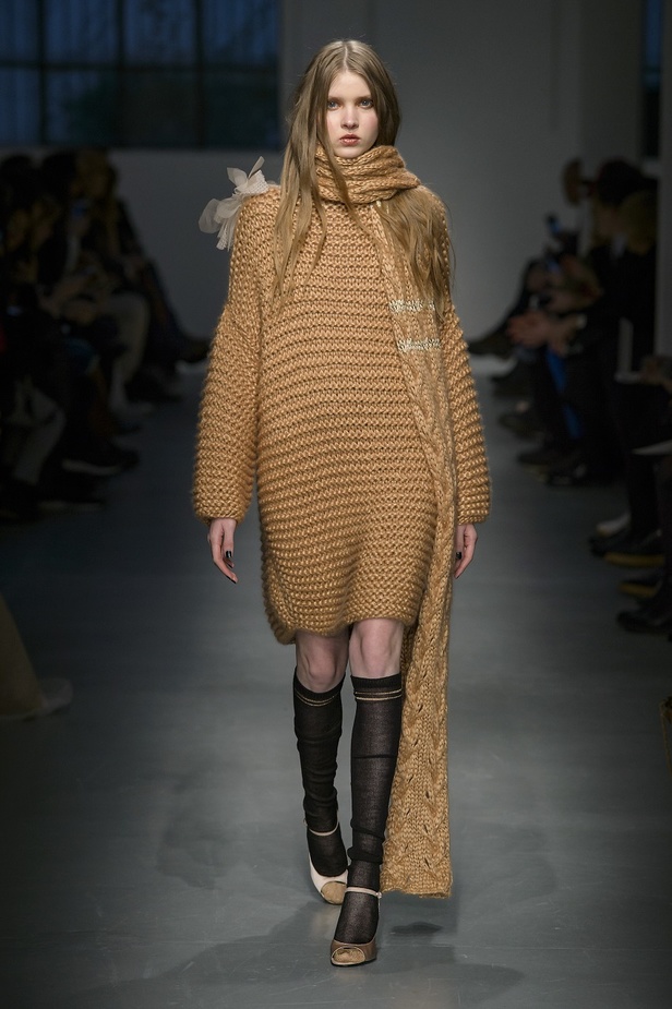 مجموعة Les Copains الأنيقة لخريف وشتاء 2017