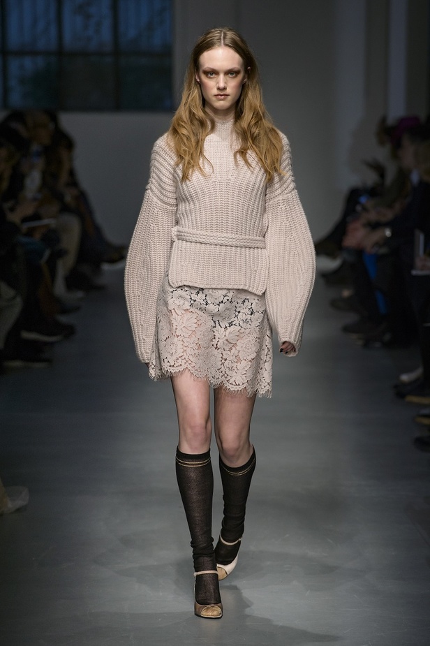 مجموعة Les Copains الأنيقة لخريف وشتاء 2017