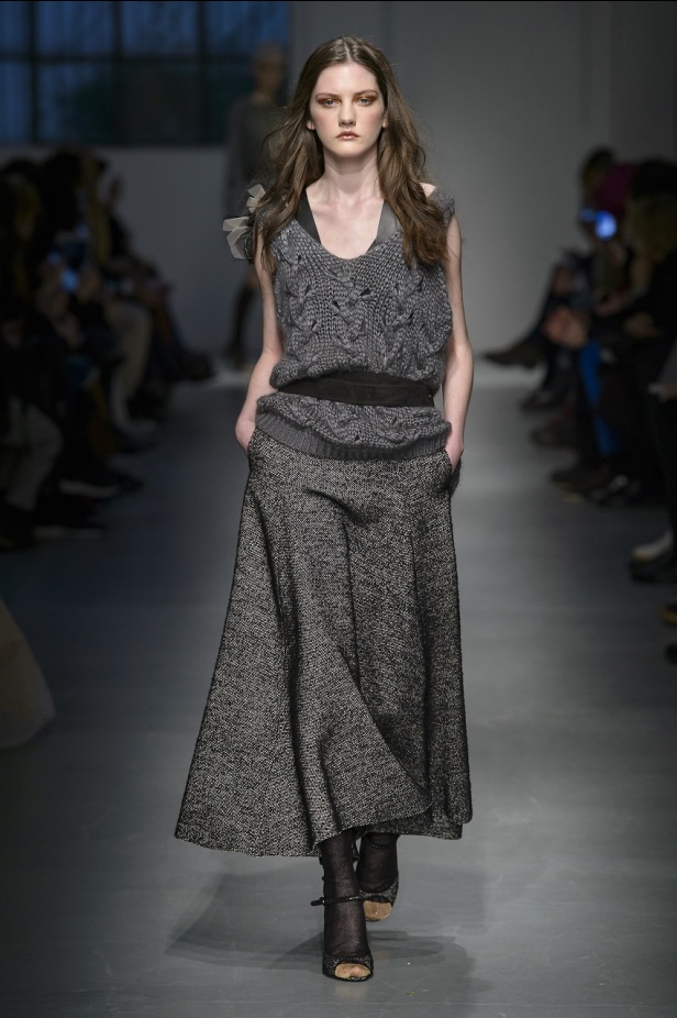 مجموعة Les Copains الأنيقة لخريف وشتاء 2017