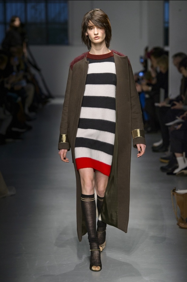 مجموعة Les Copains الأنيقة لخريف وشتاء 2017