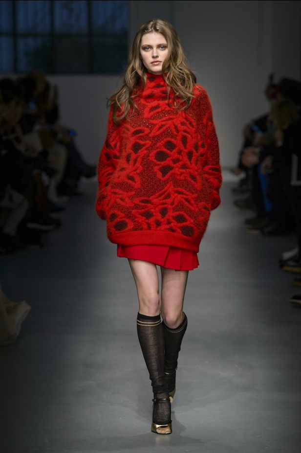 مجموعة Les Copains الأنيقة لخريف وشتاء 2017