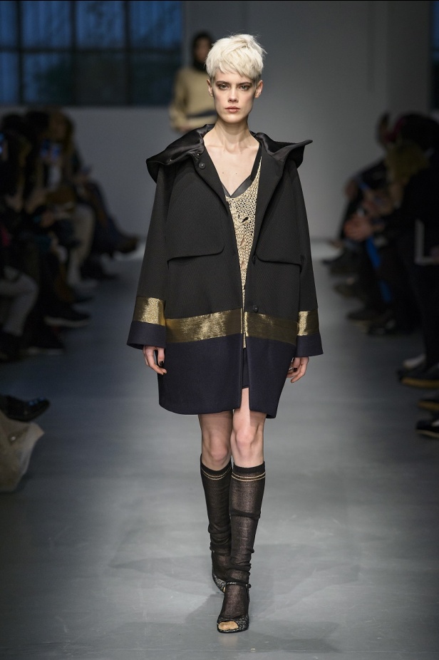 مجموعة Les Copains الأنيقة لخريف وشتاء 2017