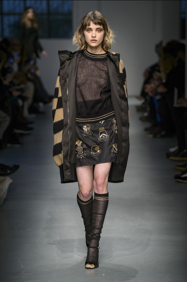 مجموعة Les Copains الأنيقة لخريف وشتاء 2017