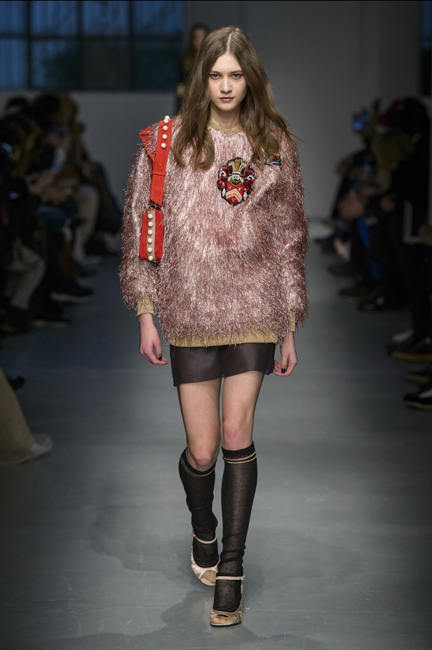 مجموعة Les Copains الأنيقة لخريف وشتاء 2017