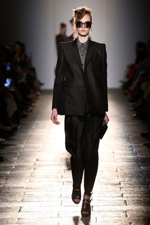 مجموعة Bottega Veneta لخريف وشتاء 2017