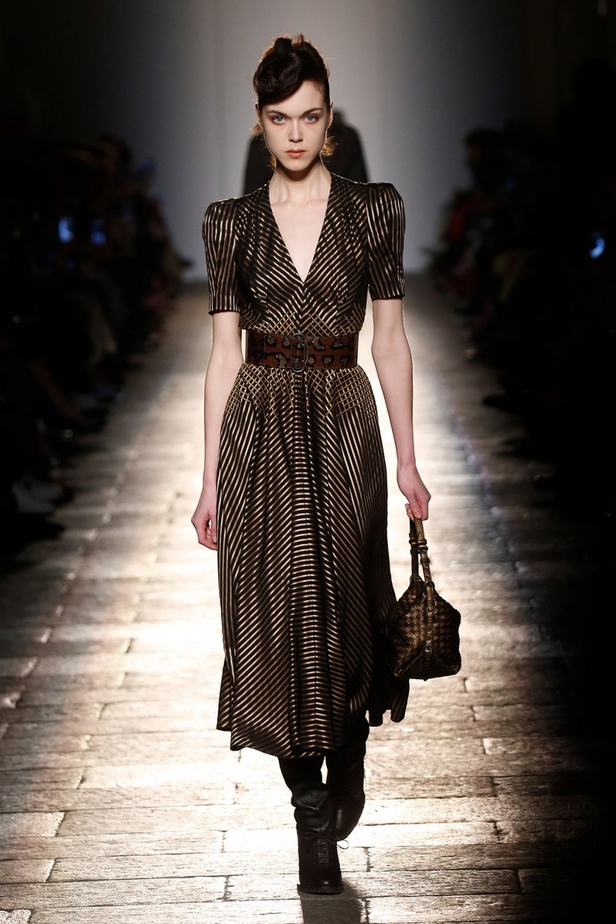 مجموعة Bottega Veneta لخريف وشتاء 2017