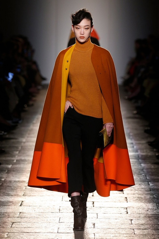 مجموعة Bottega Veneta لخريف وشتاء 2017