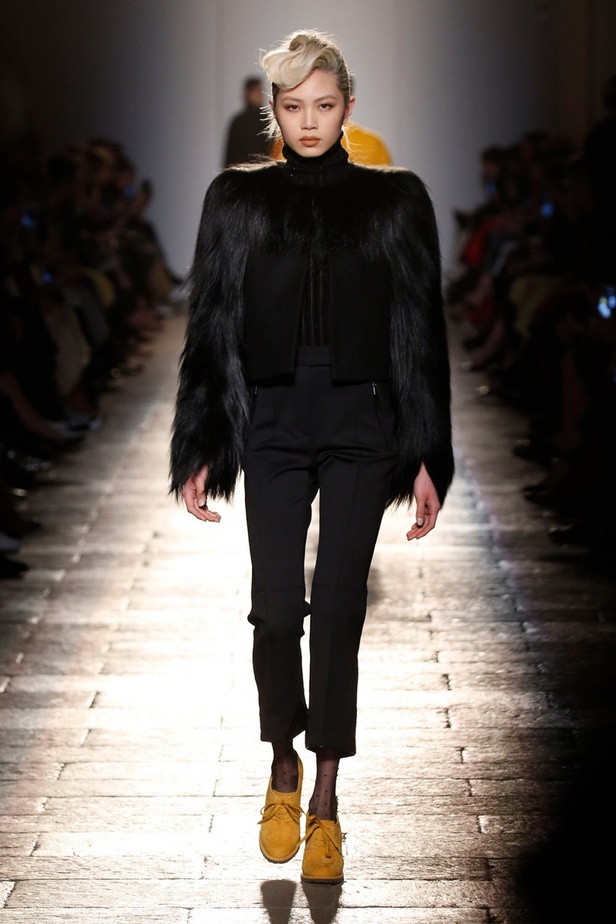 مجموعة Bottega Veneta لخريف وشتاء 2017