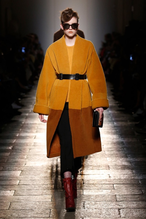 مجموعة Bottega Veneta لخريف وشتاء 2017