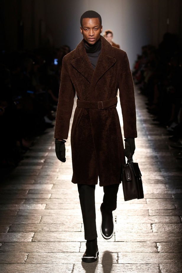 مجموعة Bottega Veneta لخريف وشتاء 2017