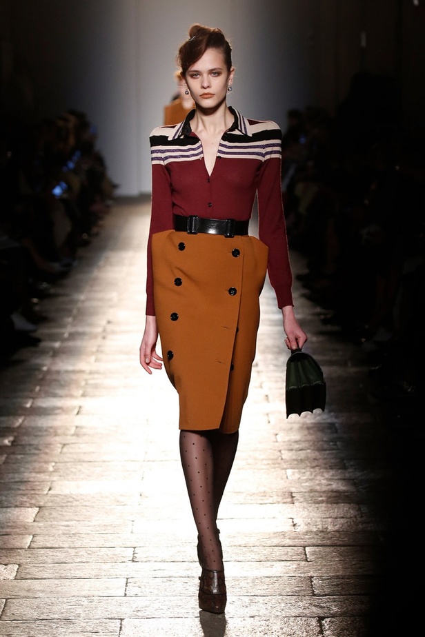 مجموعة Bottega Veneta لخريف وشتاء 2017